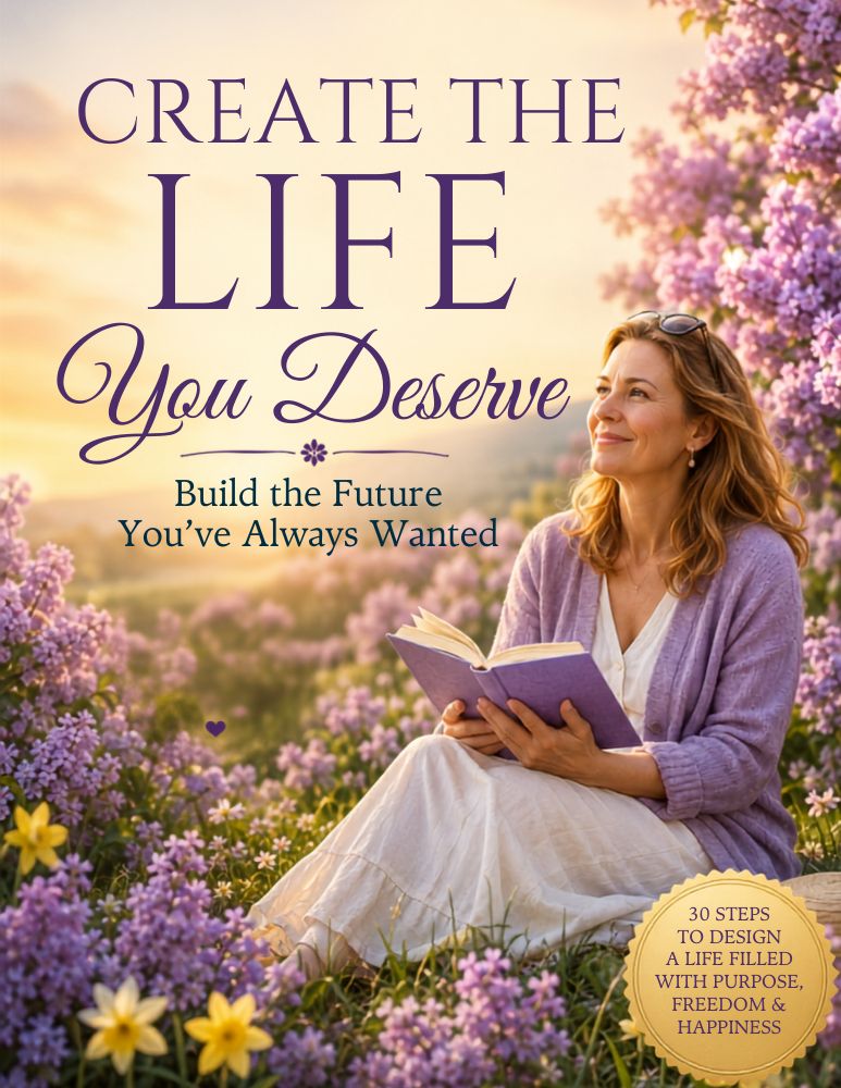 Create The Life You Deserve